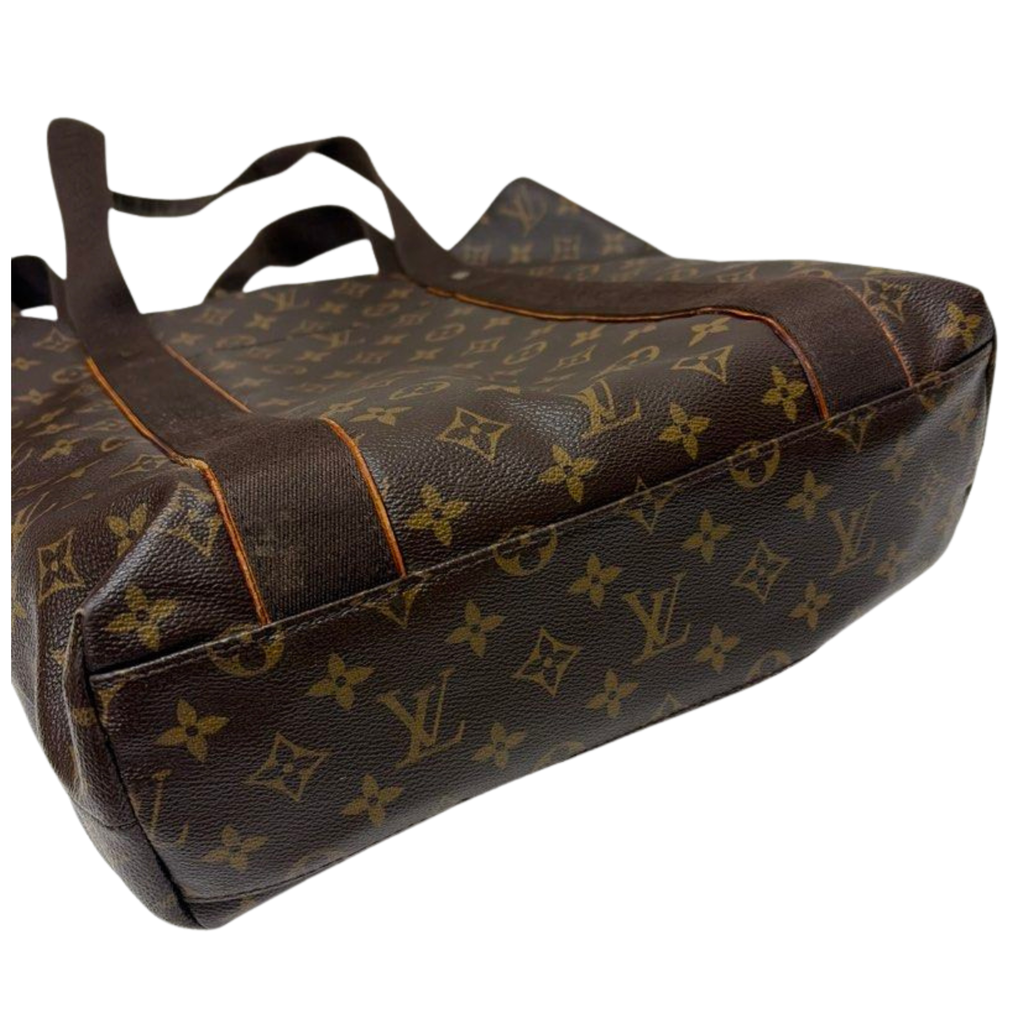 Louis Vuitton Monogram Beaubourg Tote Bag