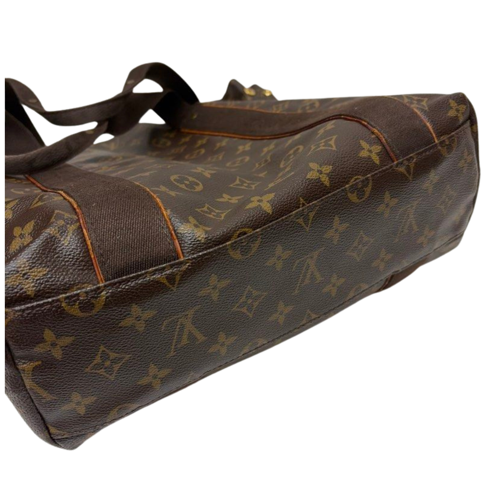 Louis Vuitton Monogram Beaubourg Tote Bag