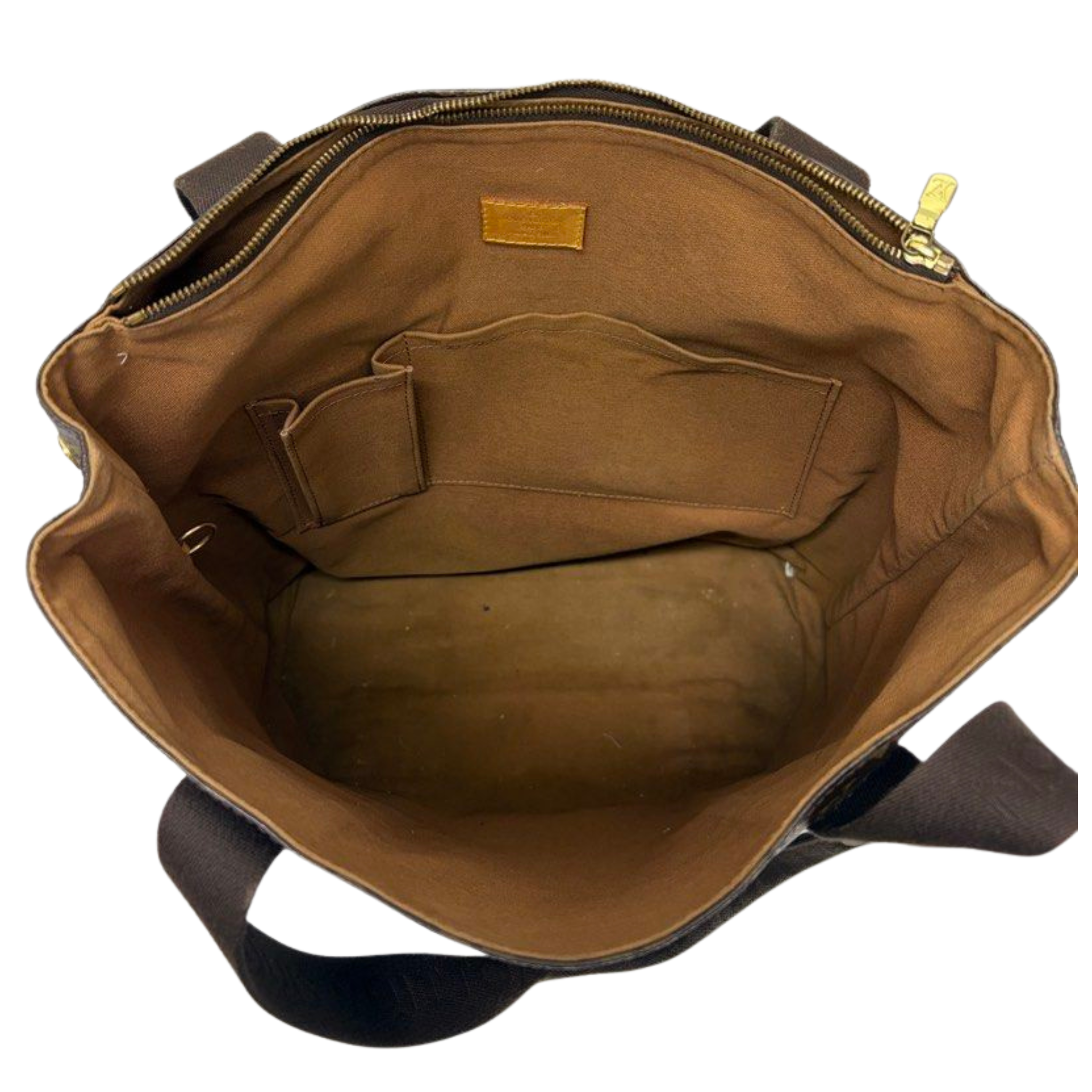 Louis Vuitton Monogram Beaubourg Tote Bag