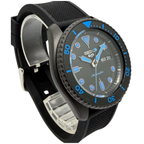 Seiko 5 Sports SRPD81K1 42.5mm Automatic Black Dial Watch