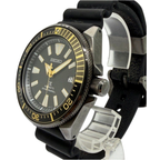 Seiko Prospex Divers SRPB55 43.8mm Automatic Black Dial Watch