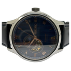 Seiko Presage SARY187 Japanese Garden Series 41.8mm Automatic Blue Dial Watch