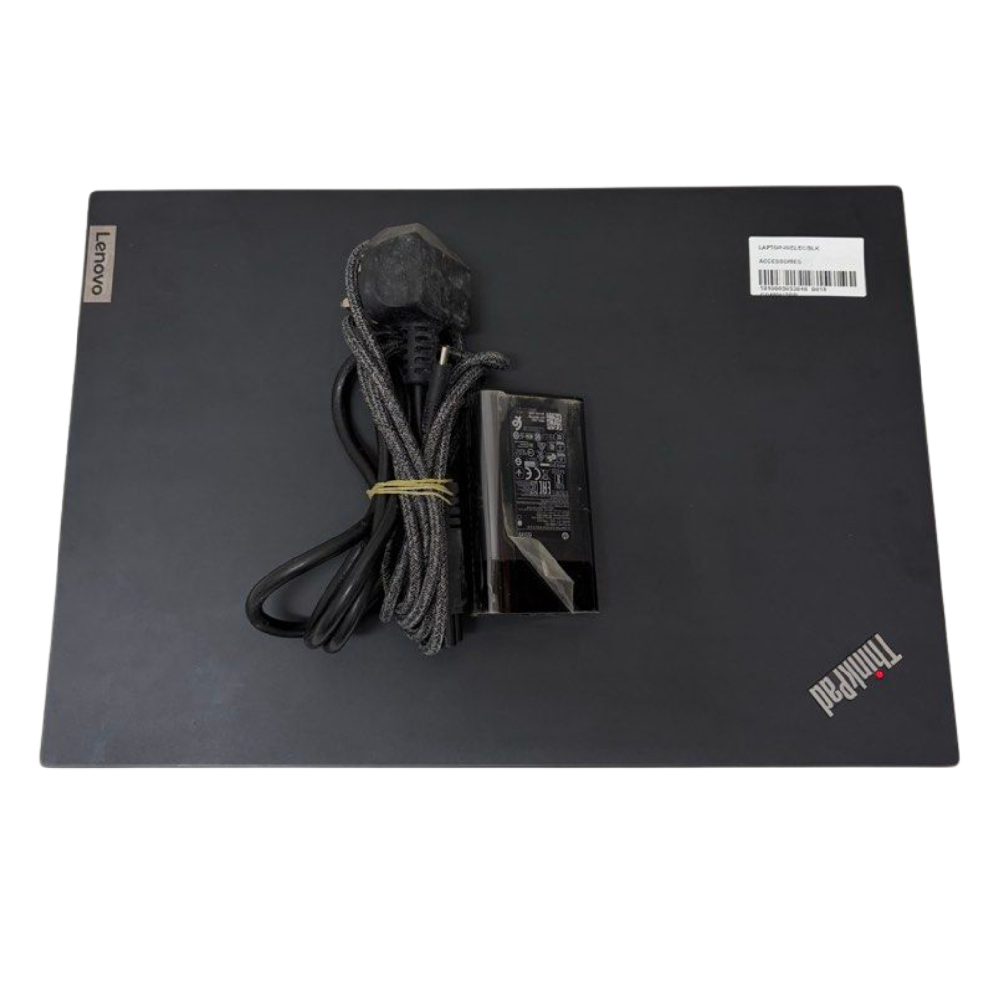 Lenovo L15 ThinkPad i5-11357G 2.4GHz 8GB Ram 512GB SSD Win 10 15.6” Laptop