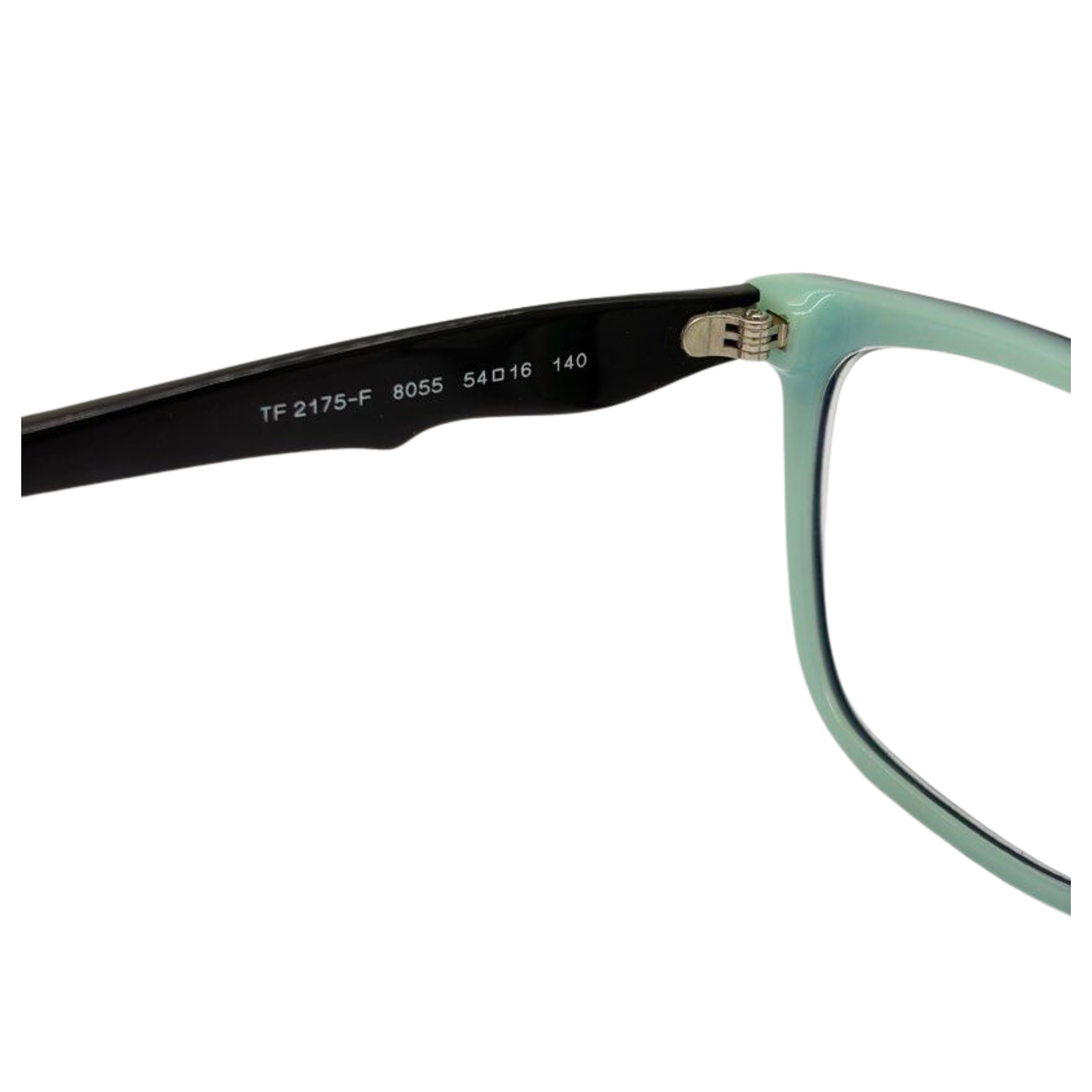 Tiffany & Co TF2175 Eyelasses with Degree- Tiffany Blue, Black