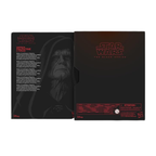 Star Wars The Black Series, Emperor Palpatine and Throne, Return of The Jedi, 6-Inch Collectible Figure