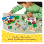 LEGO Animal Crossing Nook’s Cranny & Rosie's House 77050 Buildable Creative Toy for Kids, Birthday Gift for Girls and Boys aged 7 Plus (535 Pieces)