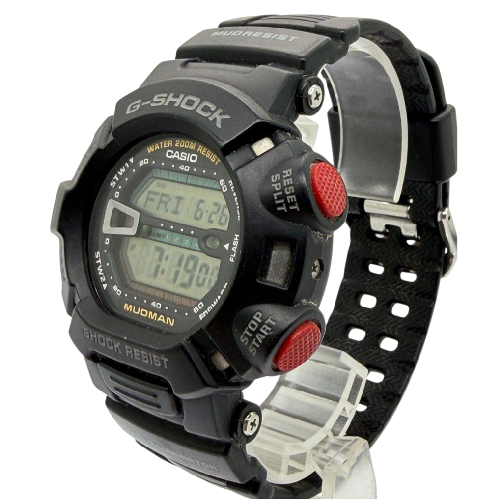 Casio Master of G-Land G-9000 Digital Watch