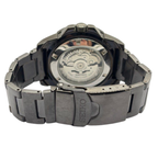 Seiko 5 Sports SRP547K1 44mm Automatic Black Dial Watch