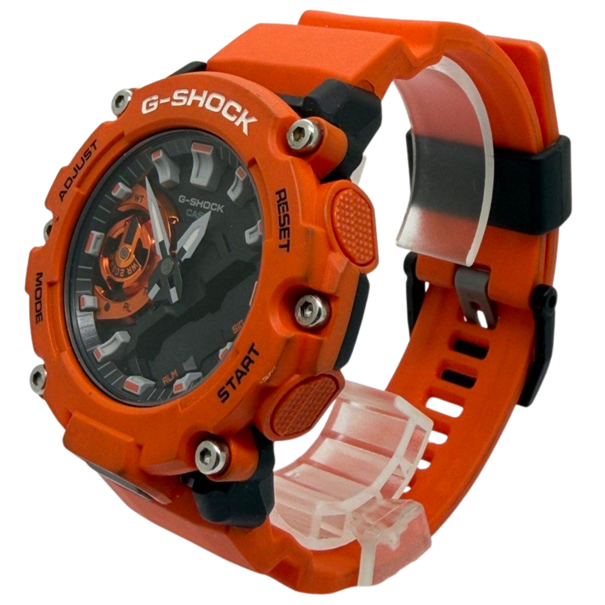 Casio G-Shock GA-2200M Analog-Digital Watch Secondary image