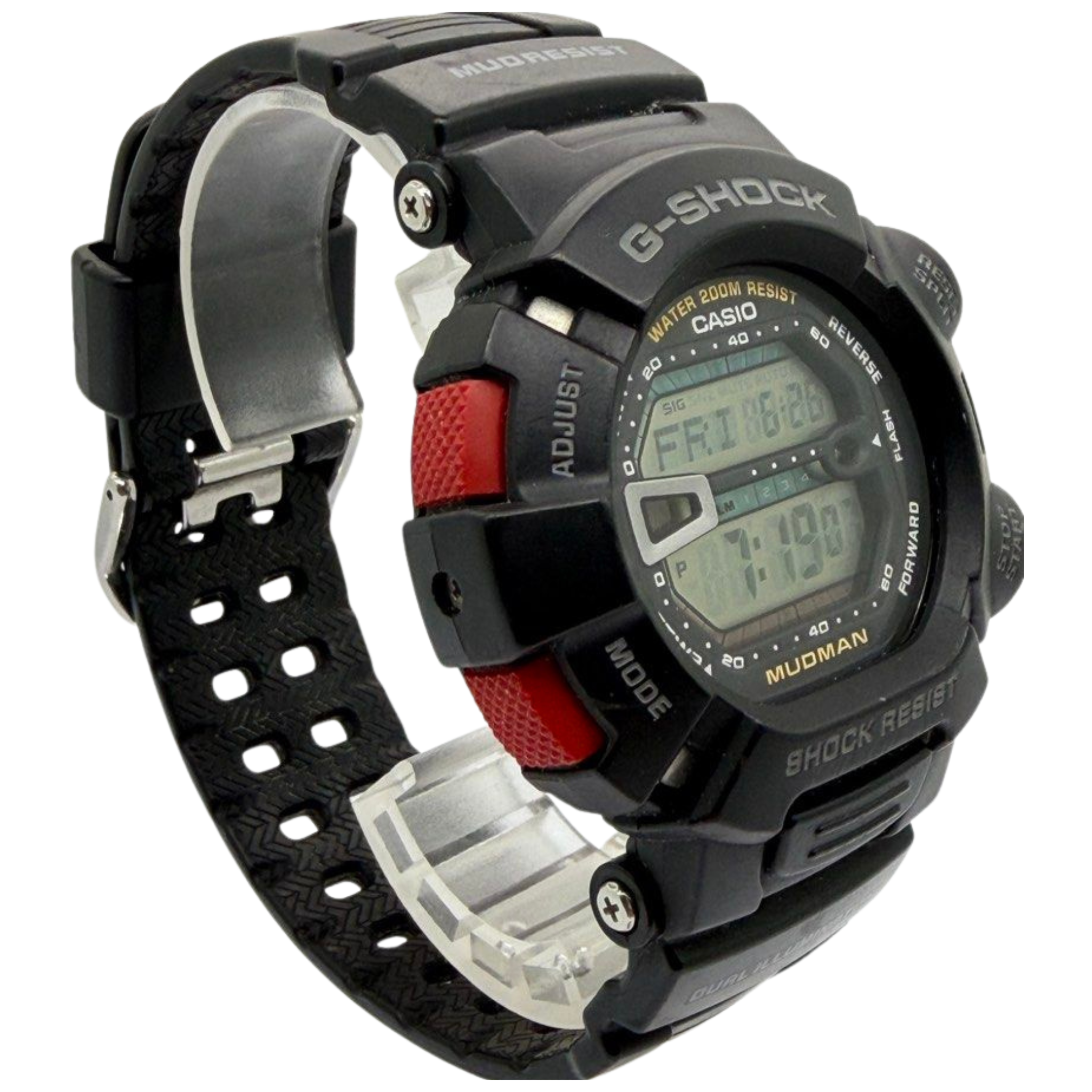 Casio Master of G-Land G-9000 Digital Watch
