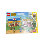 LEGO Animal Crossing Nook’s Cranny & Rosie's House 77050 Buildable Creative Toy for Kids, Birthday Gift for Girls and Boys aged 7 Plus (535 Pieces)