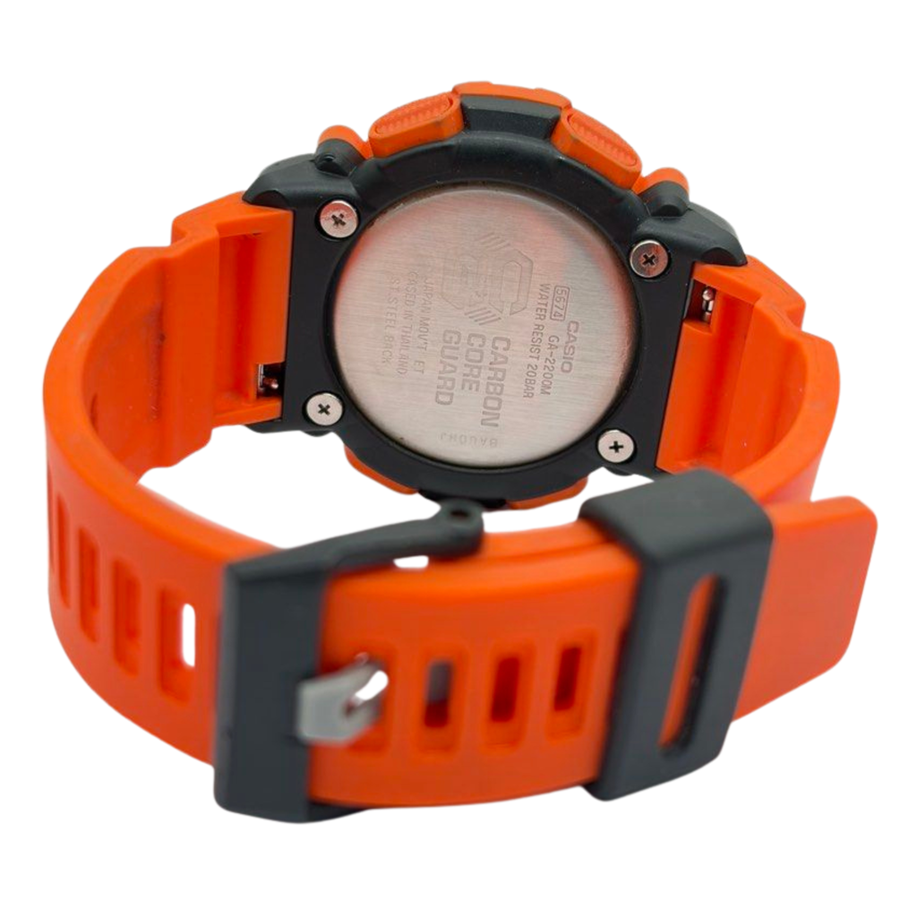 Casio G-Shock GA-2200M Analog-Digital Watch