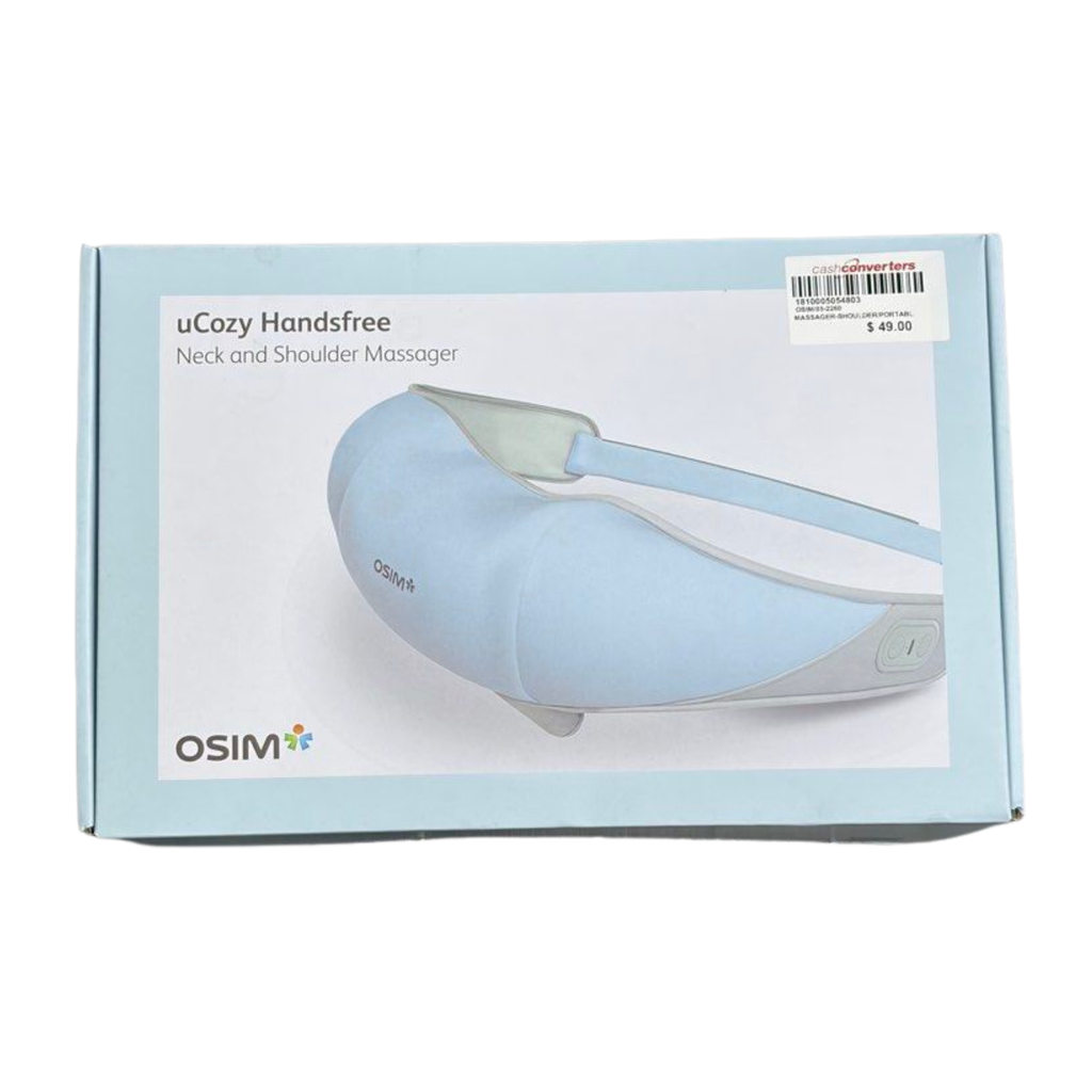 OSIM uCozy Handsfree Neck & Shoulders Massager