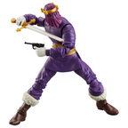 Marvel Legends Series Baron Zemo and Arnim Zola, Captain America Villains Comics Collectible 6-Inch Action Figures