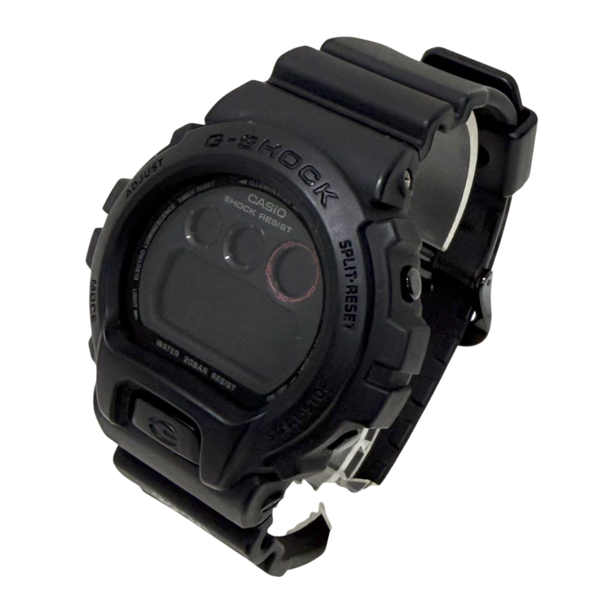 Casio G-Shock Dw 6900ms Digital Watch