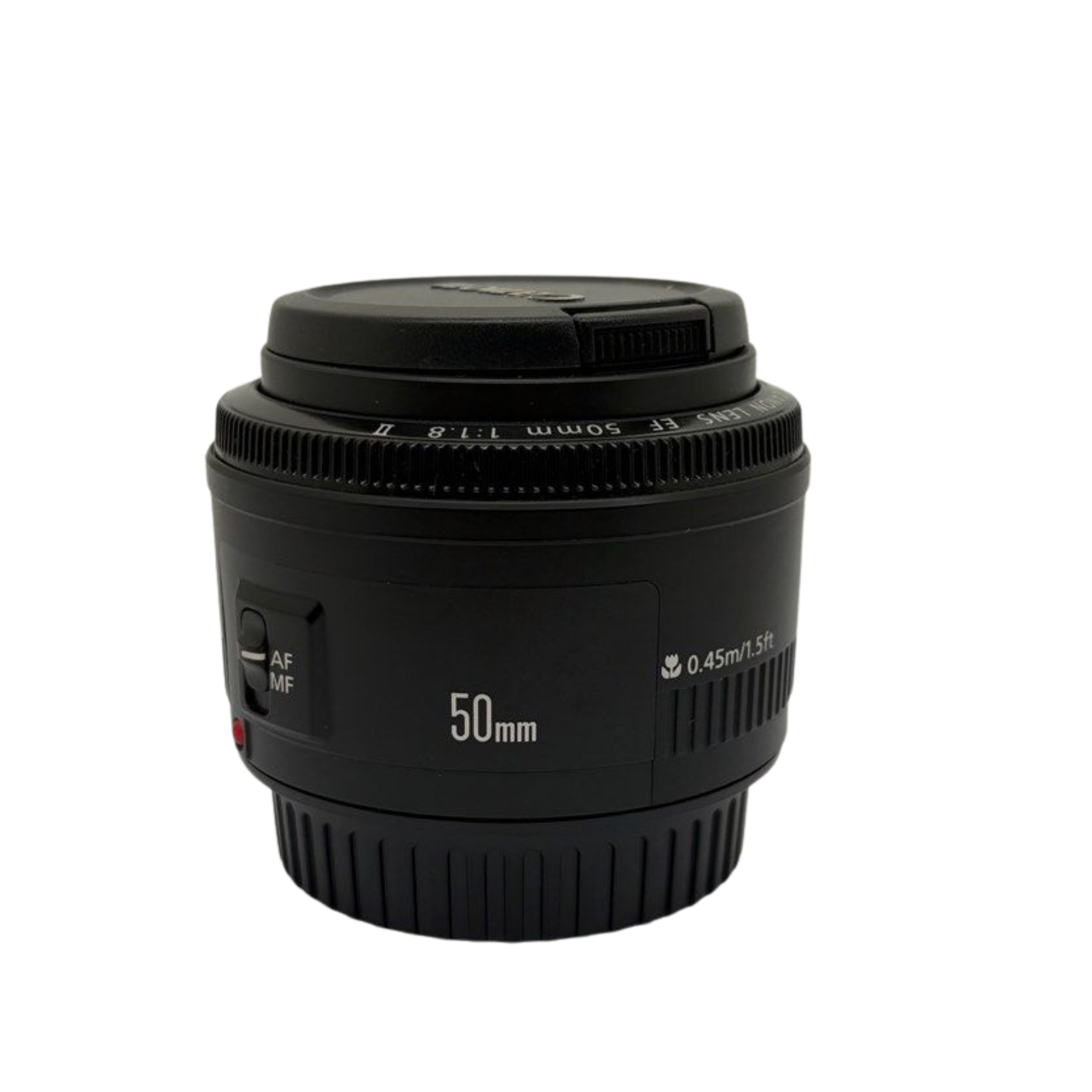 Canon EF 50mm f/1.8 II Lens