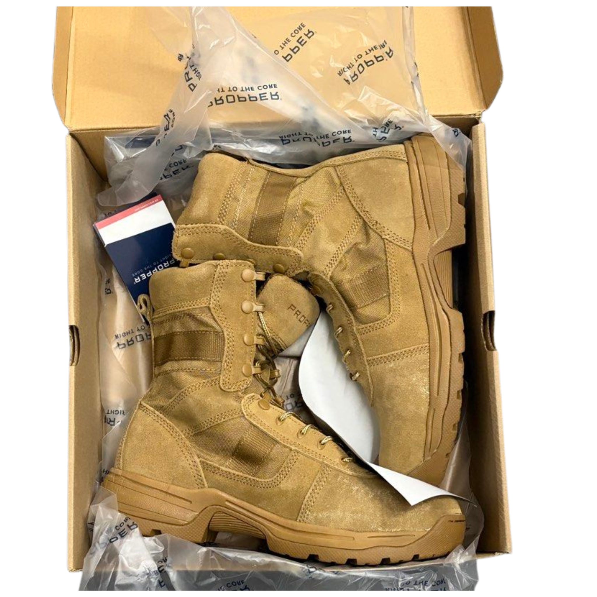 Propper Men's Series 100 US 10.5" Boots Secondary image