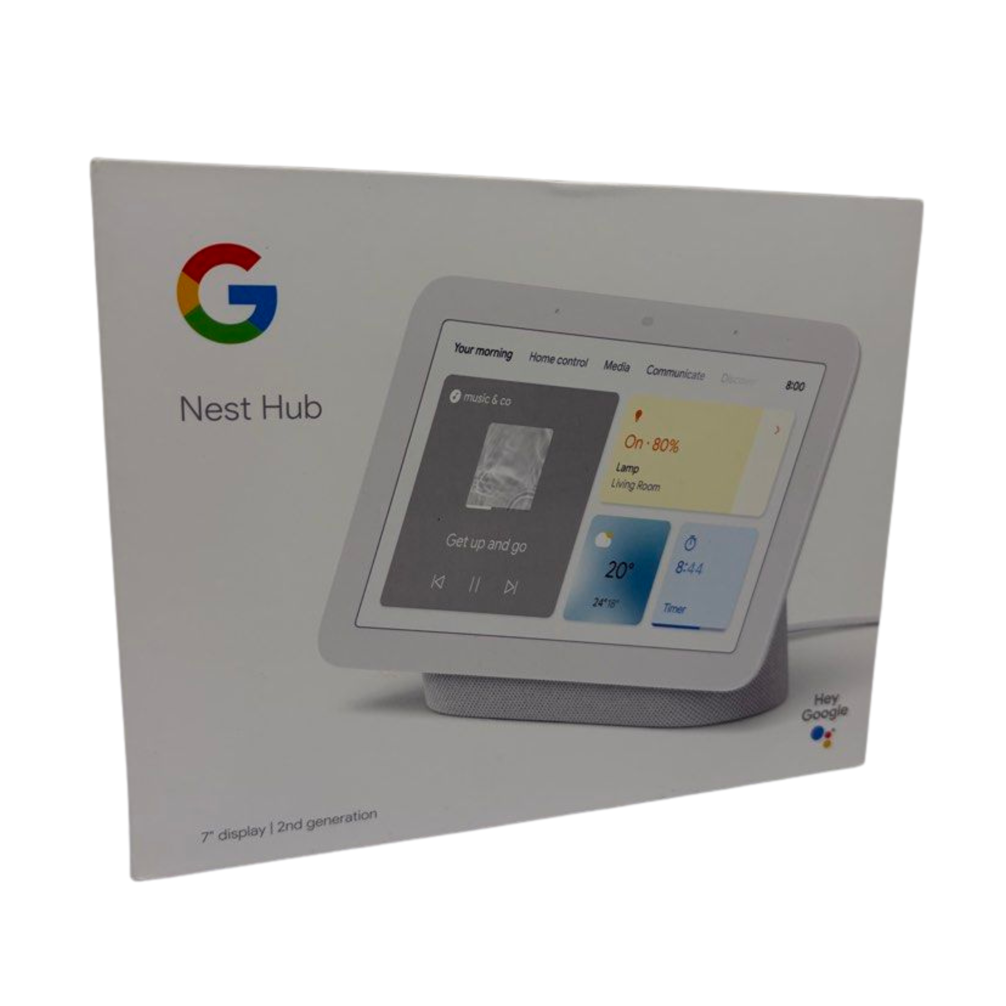 Google Nest Hub Gen 2