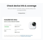 Insta360 Go Ultra Action 4K Camera, Creator Bundle