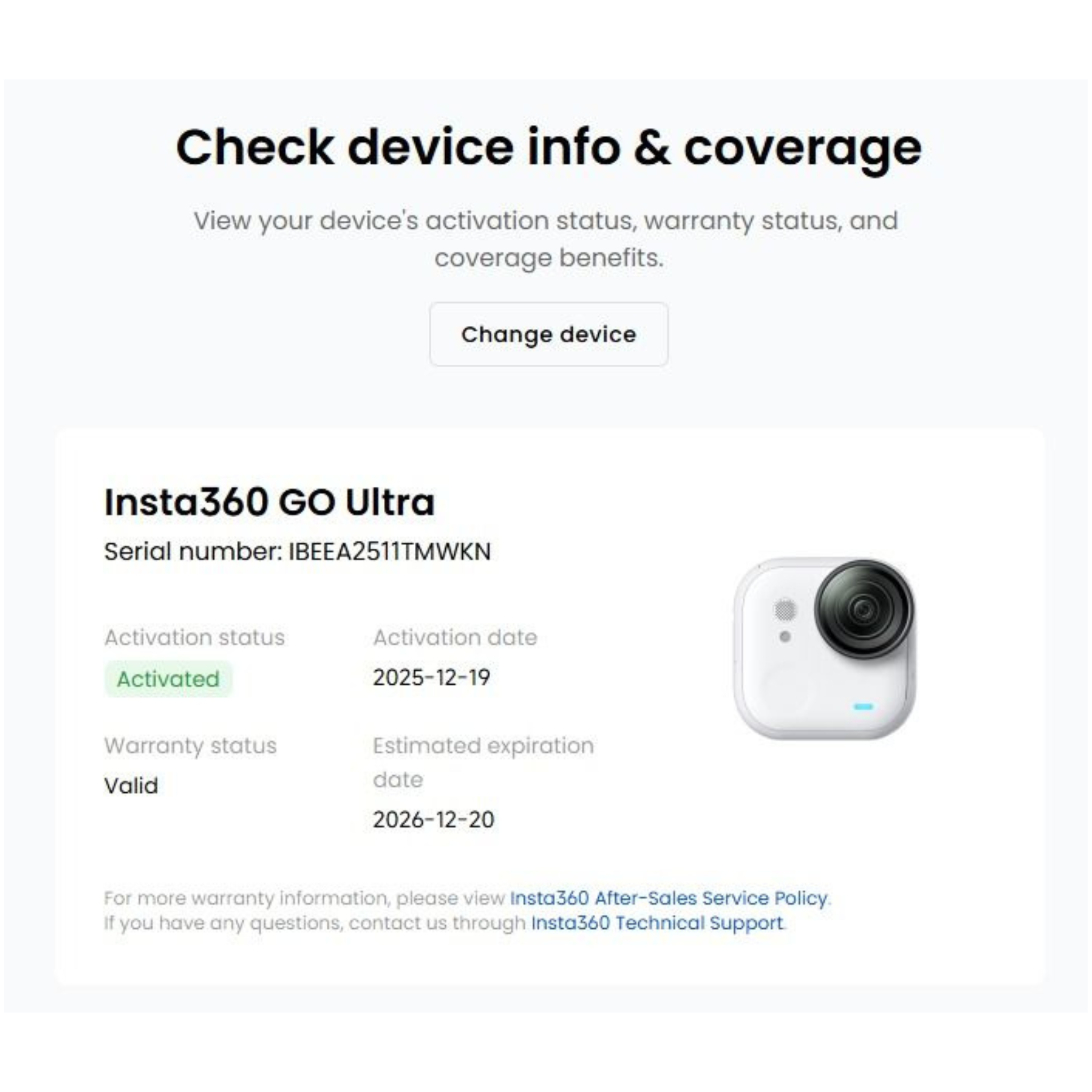 Insta360 Go Ultra Action 4K Camera, Creator Bundle