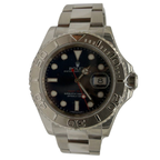 Rolex Yacht-Master 116622 40mm Blue Dial Automatic Watch