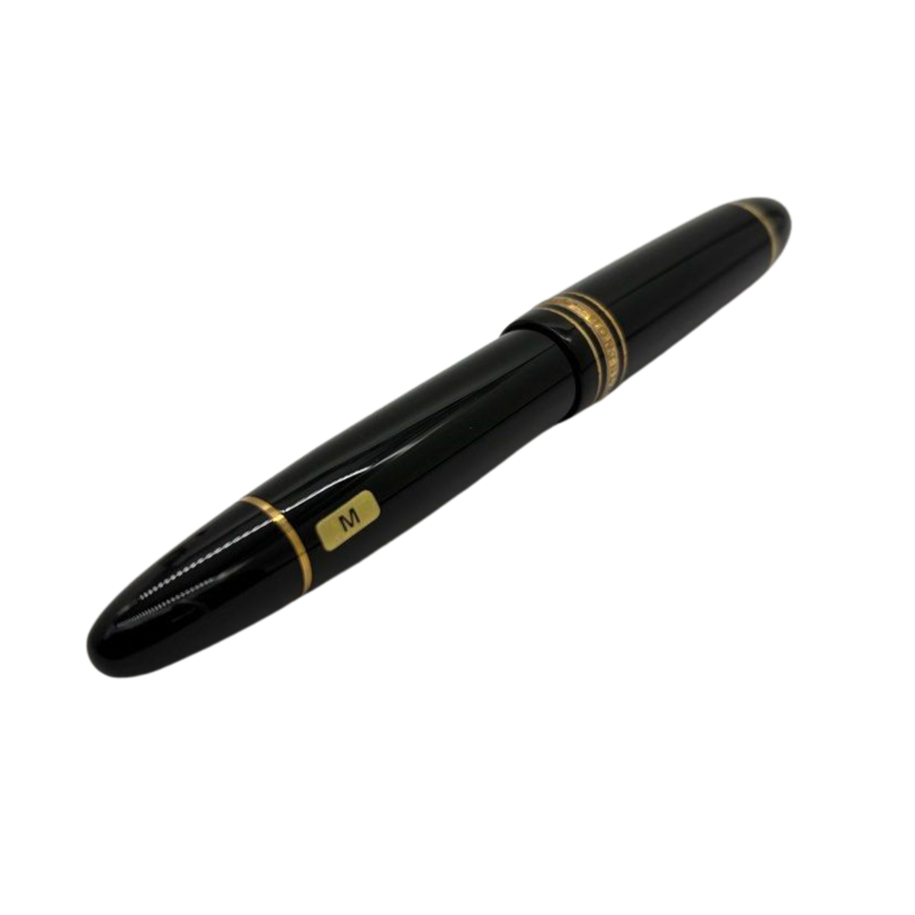 Montblanc Meisterstuck 149 Fountain Pen 18k Nib, 10575