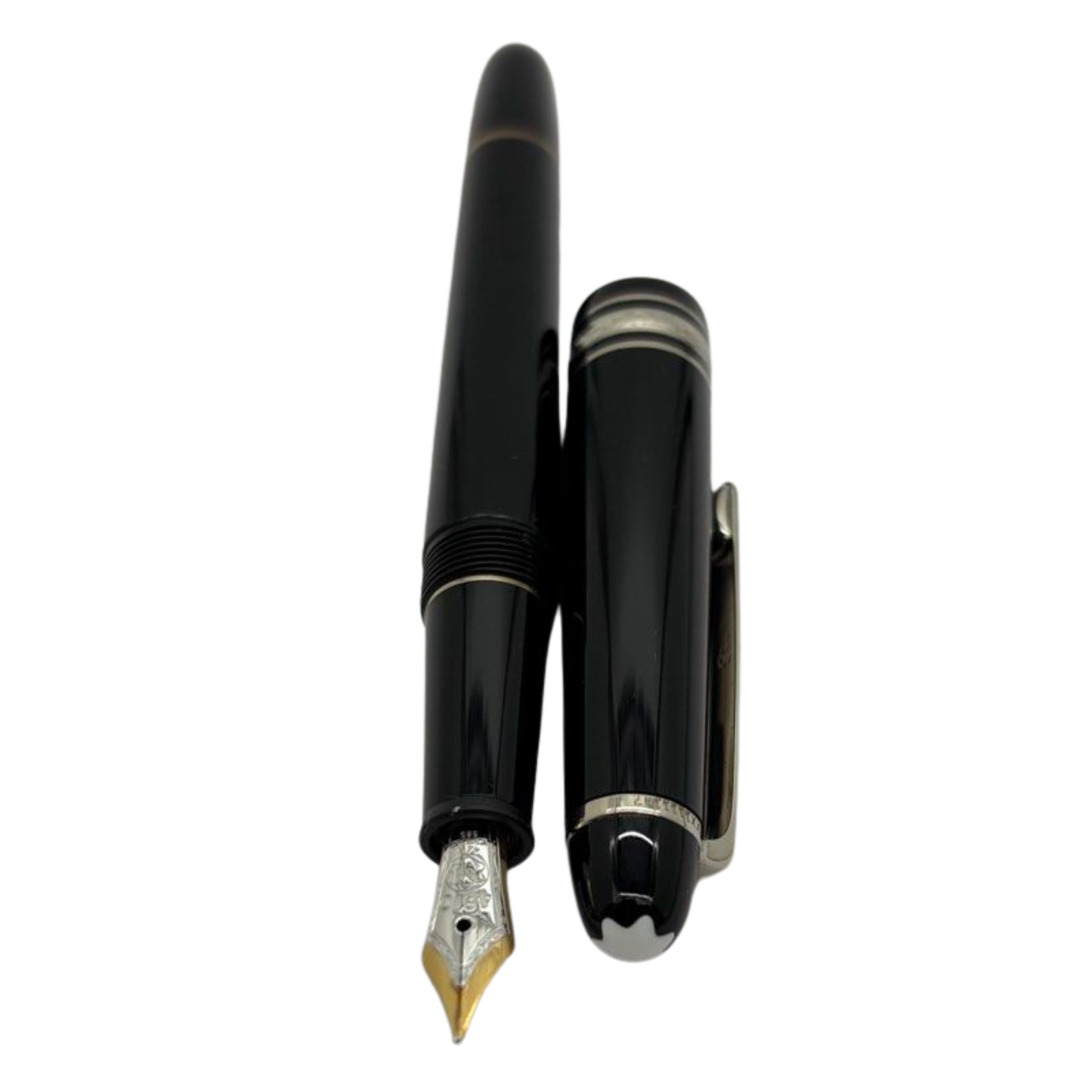 Montblanc Meisterstuck Classique P145 14K Nib Fountain Pen