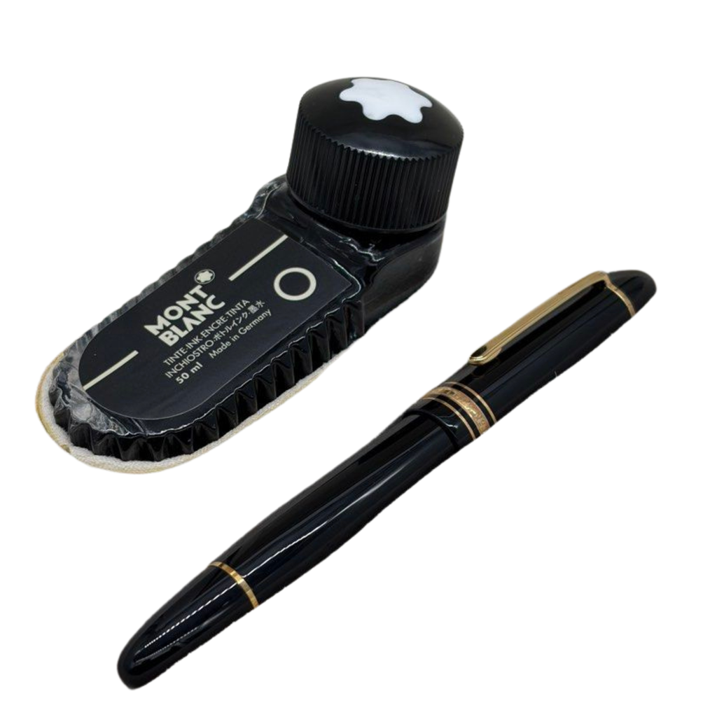 Montblanc Meisterstuck 149 Fountain Pen 18k Nib, 10575