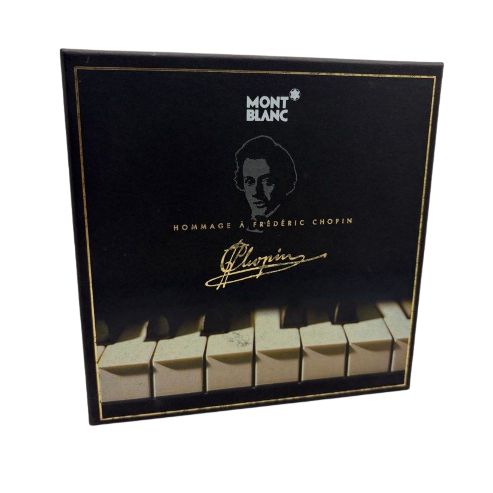 Montblanc Meisterstuck Classique P145 14K Nib Fountain Pen