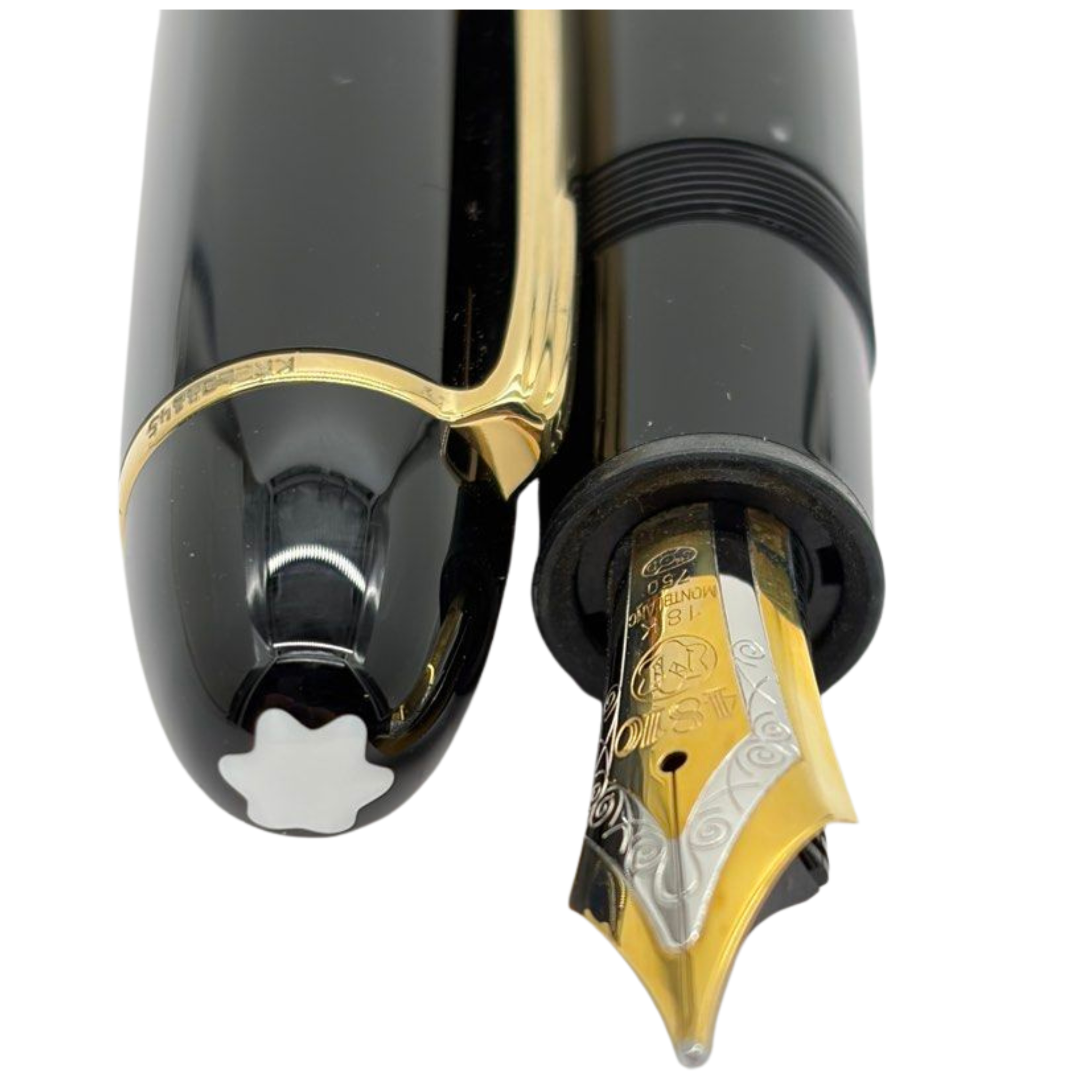 Montblanc Meisterstuck 149 Fountain Pen 18k Nib, 10575