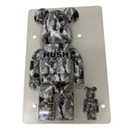 Be@rbrick Batman Hush Pencil Art aversion 100% & 400%