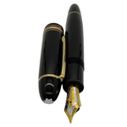 Montblanc Meisterstuck 149 Fountain Pen 18k Nib, 10575