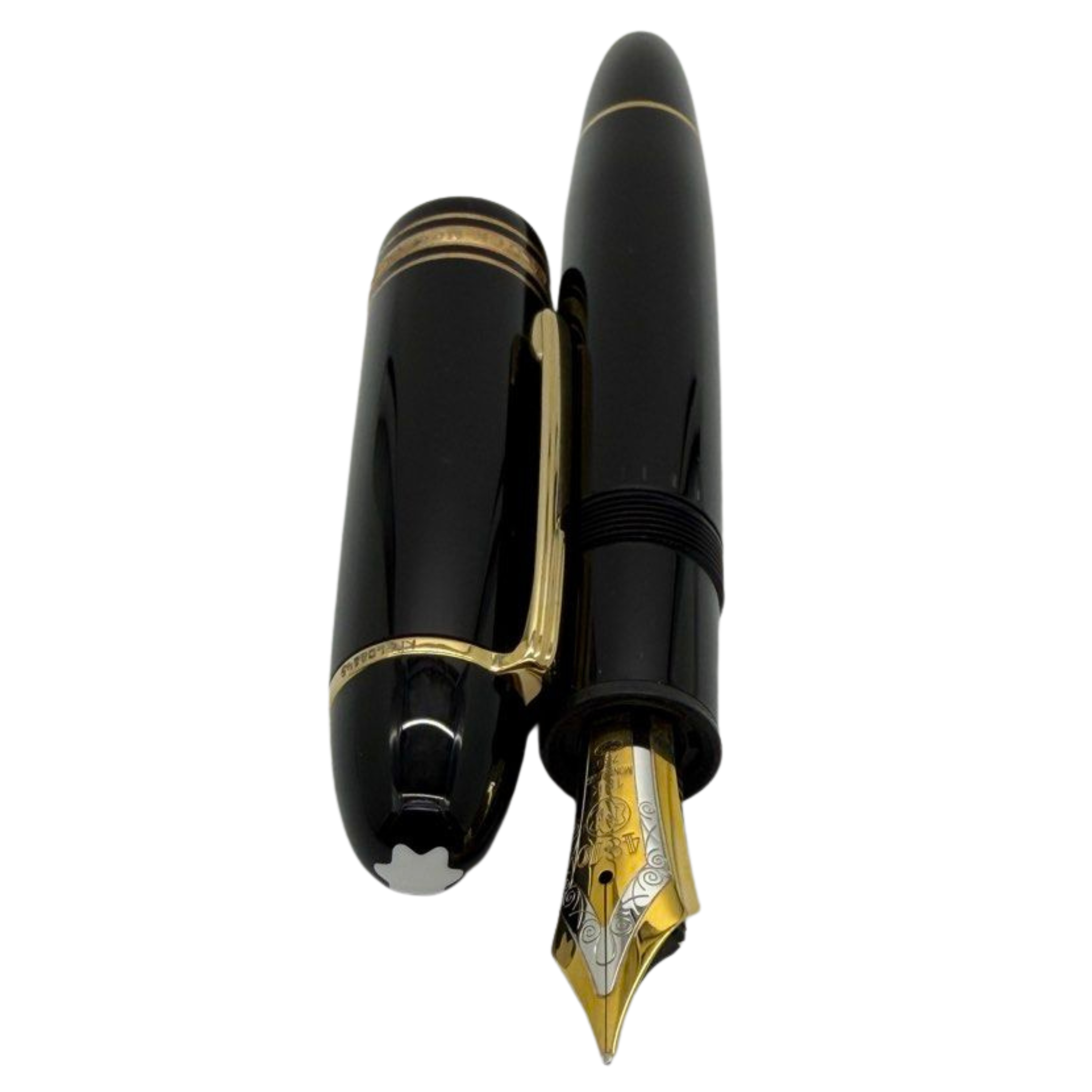 Montblanc Meisterstuck 149 Fountain Pen 18k Nib, 10575