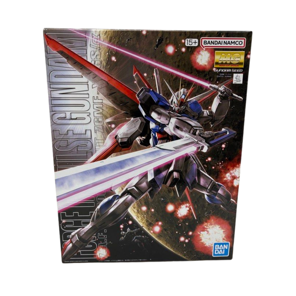 Bandai MG ZGMF-X56S/α Force Impulse Gundam 1/100