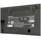 Sony YY2088C Bravia Theater Bar 6, SoundBar with Subwoofer