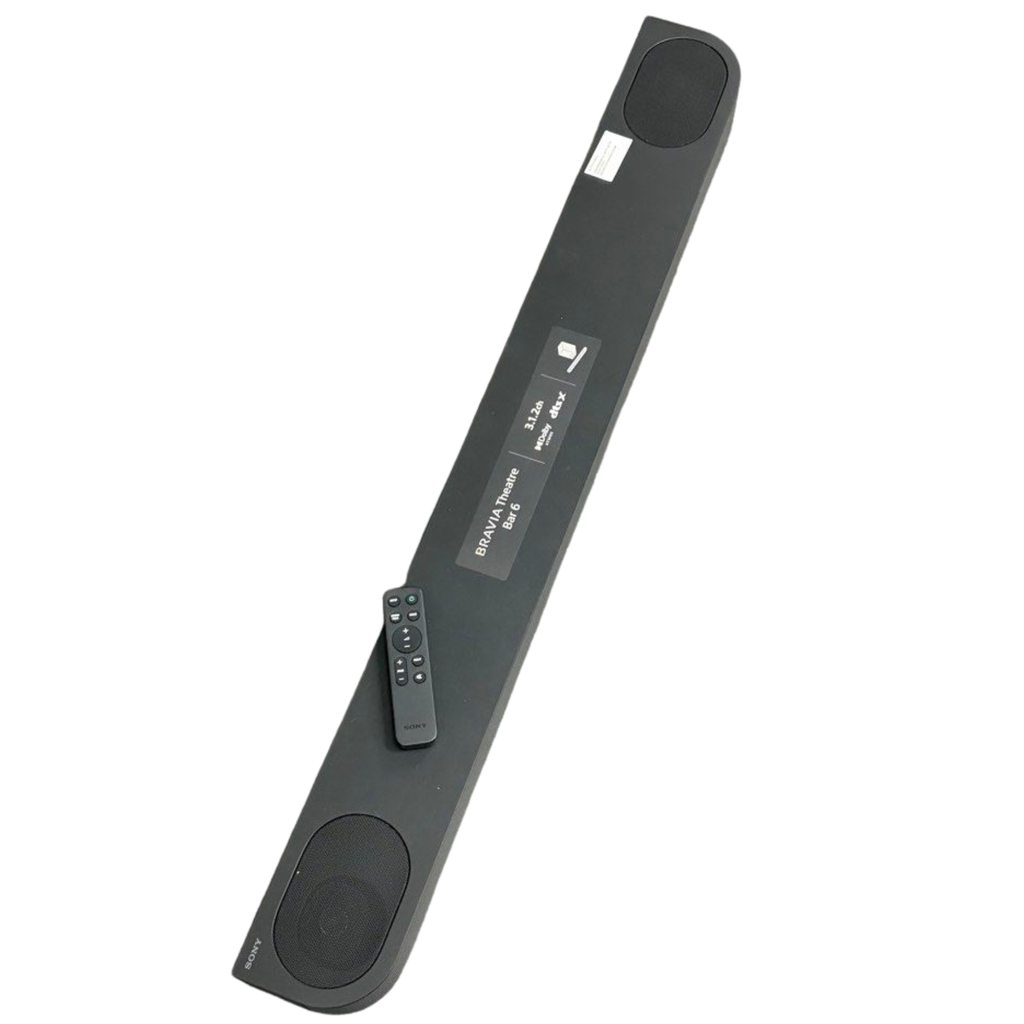 Sony YY2088C Bravia Theater Bar 6, SoundBar with Subwoofer