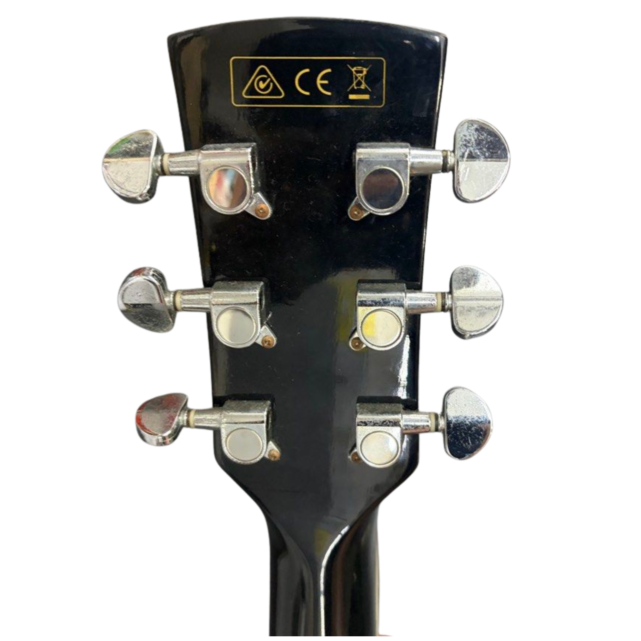 Ibanez PF15ECE-BK Semi-Acoustic Guitar, Black