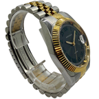 Aries Gold 1068 36mm Quartz Grey Dial Watch