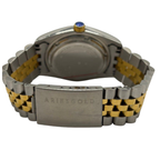 Aries Gold 1068 36mm Quartz Grey Dial Watch