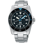 Seiko Prospex SNE575P1 Padi 38.5mm Solar Black Dial Watch