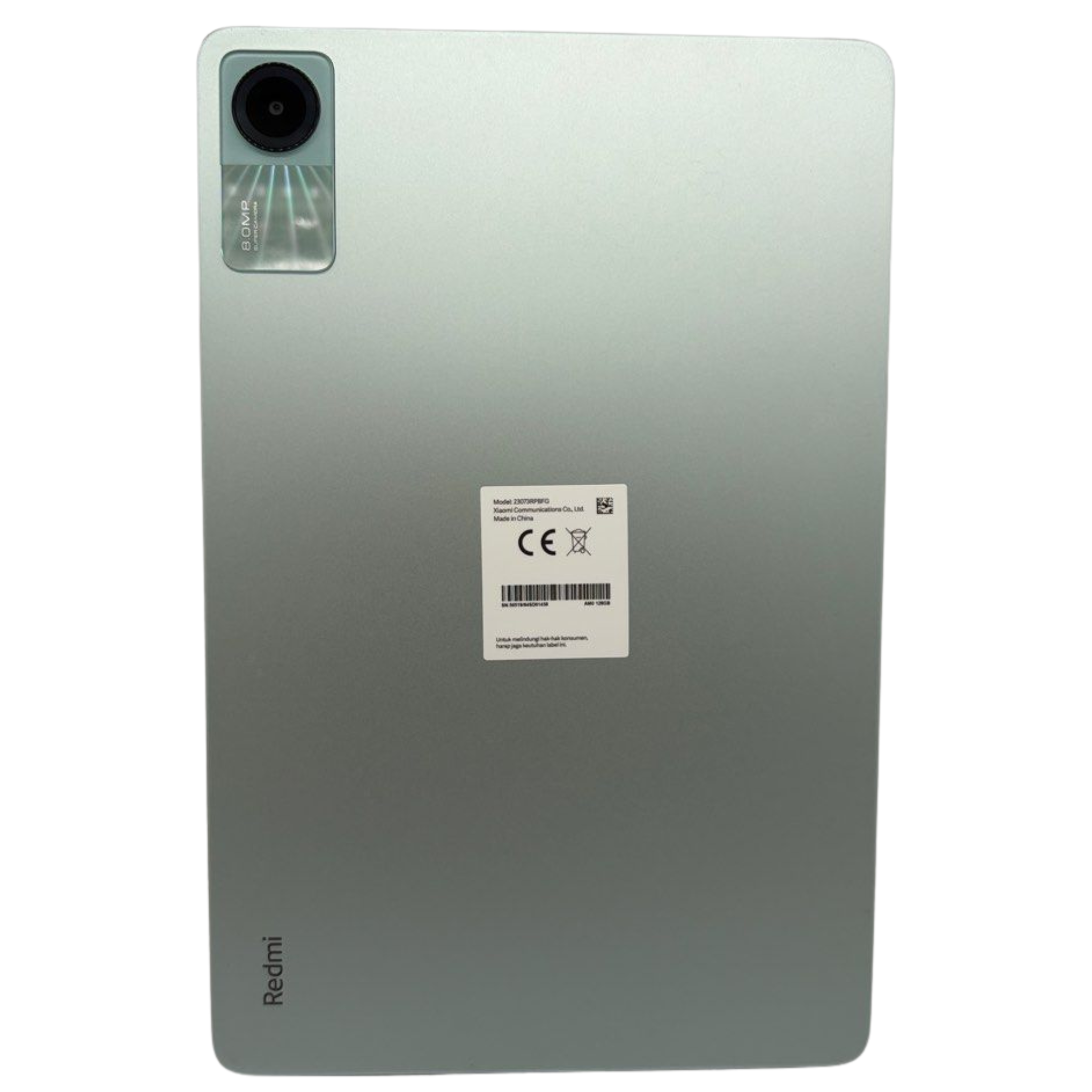 Redmi Pad SE 11" (WiFi) 128GB Mint Green