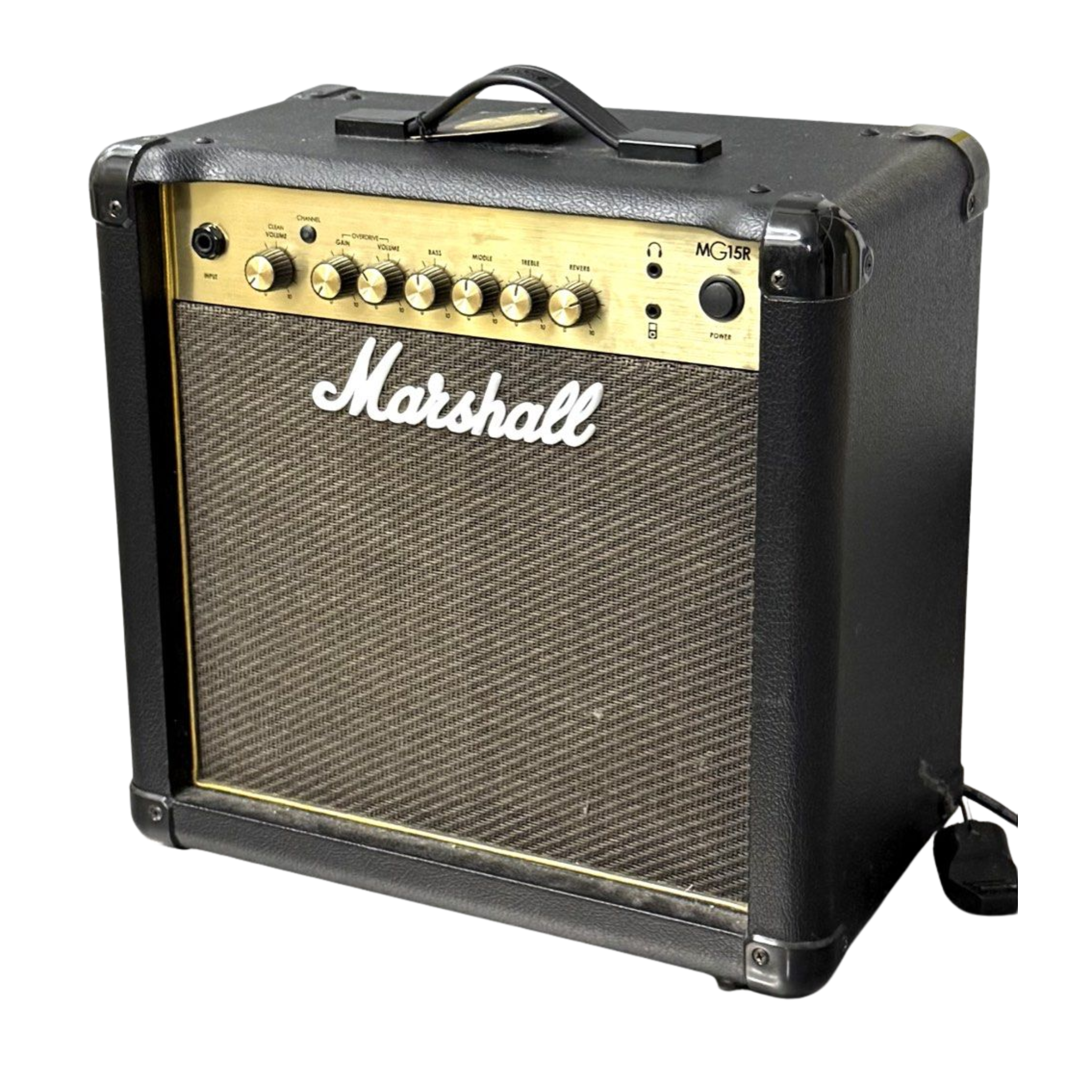 Marshall MG15R Guitar Amplifier