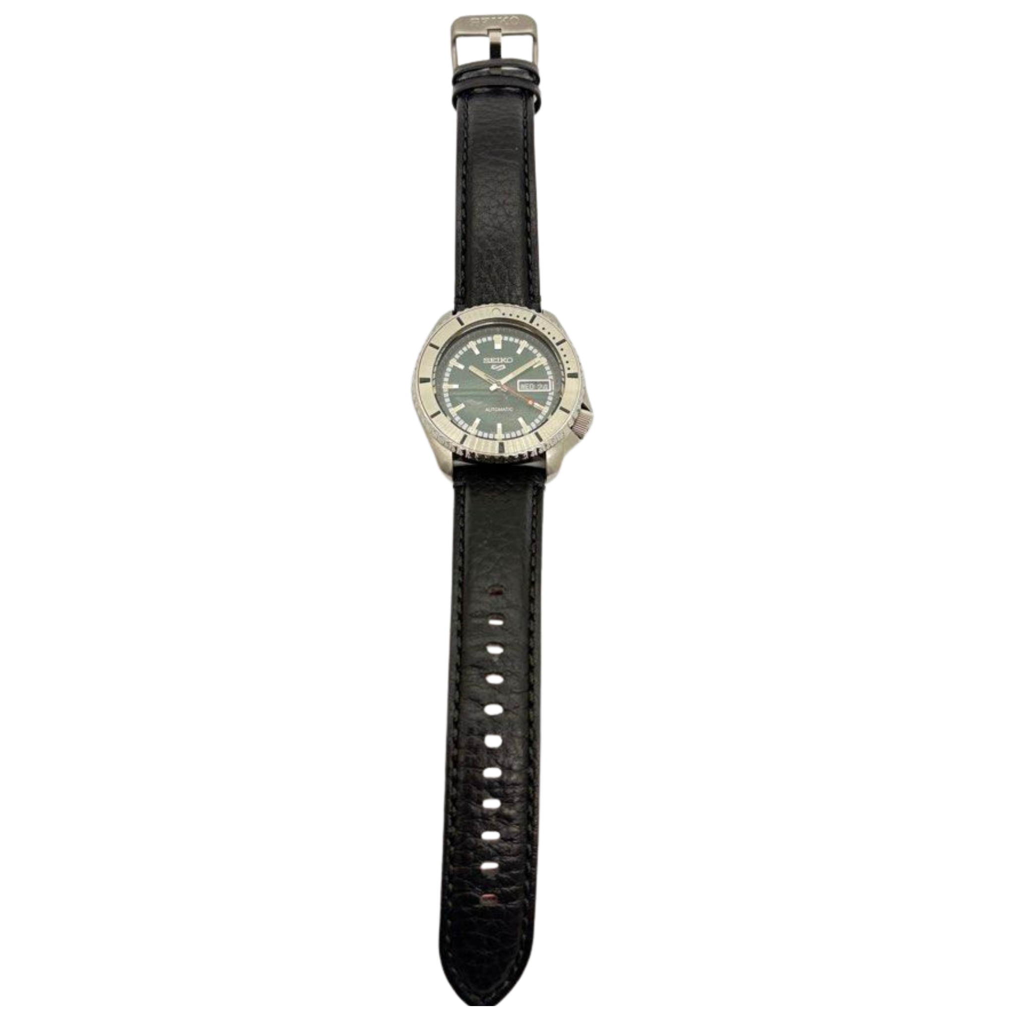 Seiko 5 Sports Masked Rider Limited Edition 42.5mm Automatic Watch SRPJ91K1