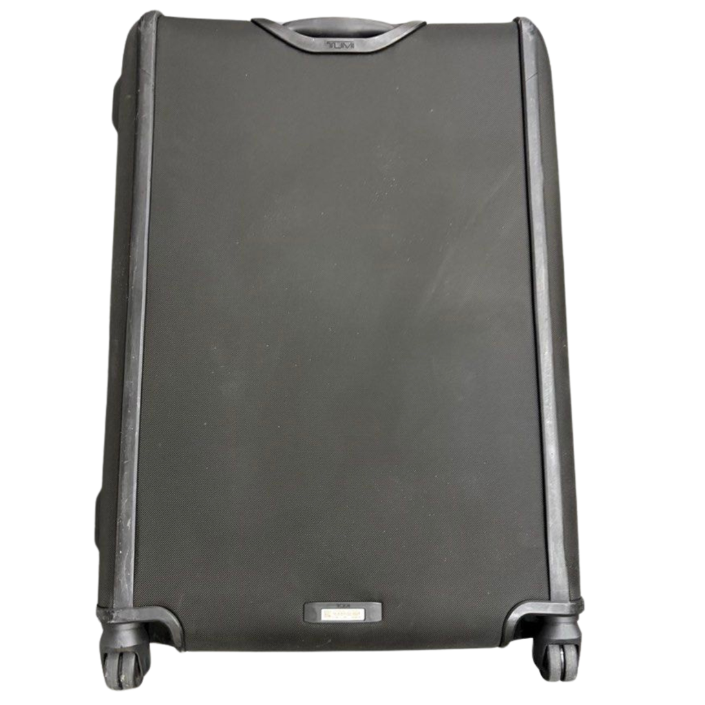 TUMI Medium Trip 28” Expandable 4 Wheeled Luggage, Alpha Black