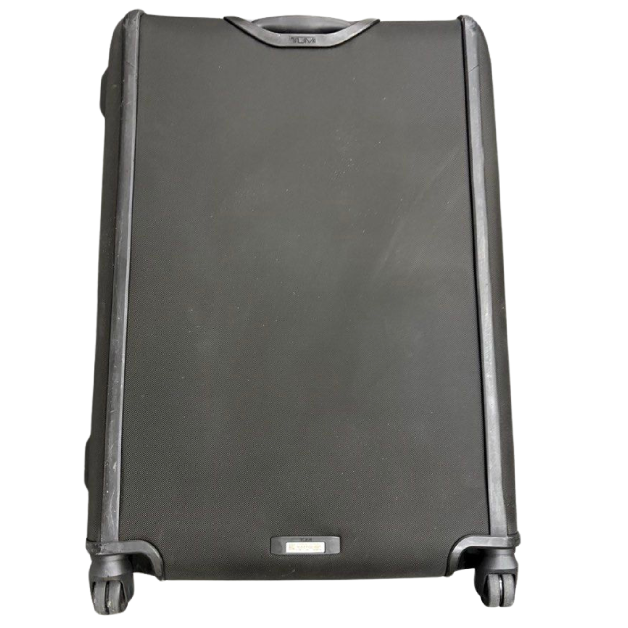 TUMI Medium Trip 28” Expandable 4 Wheeled Luggage, Alpha Black