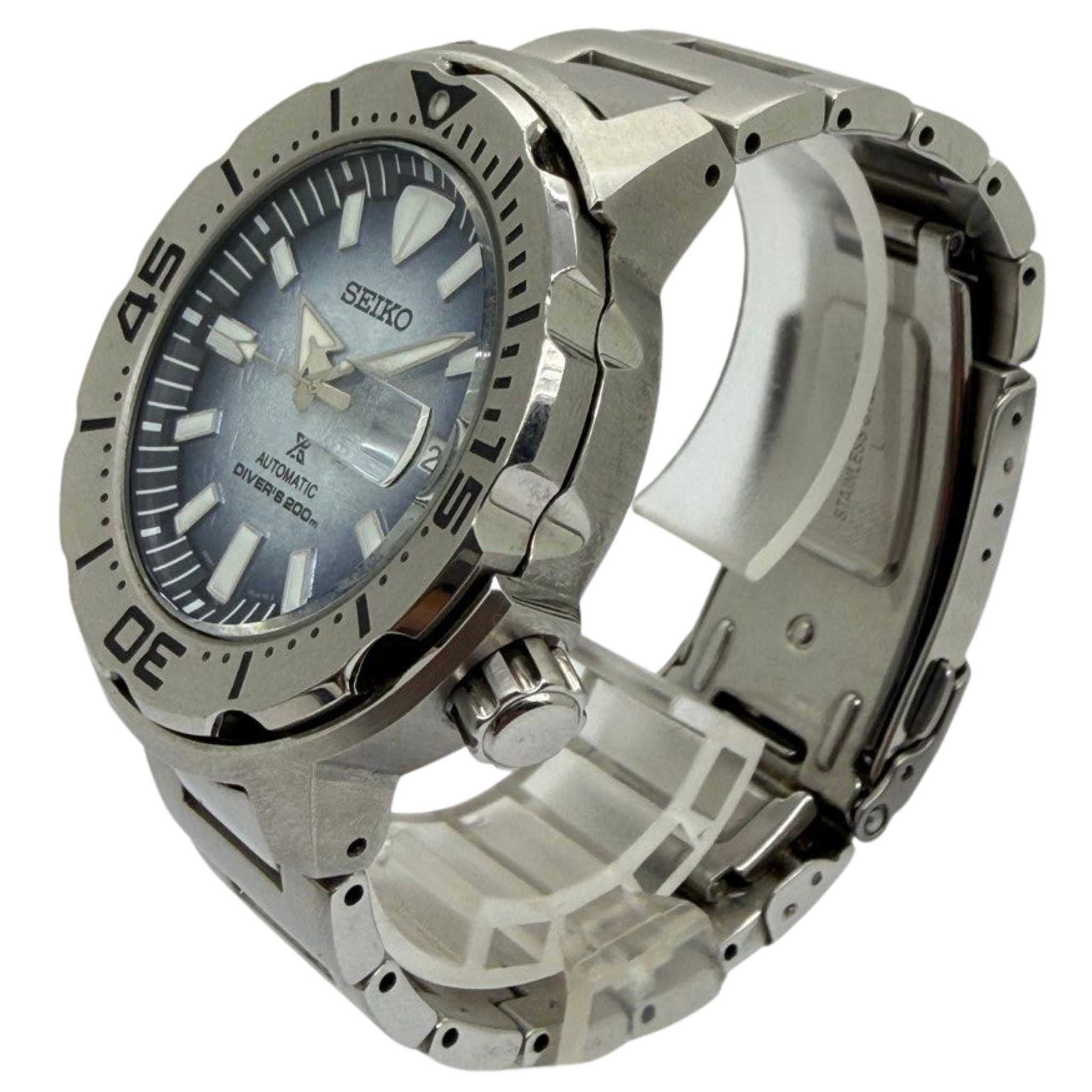 Seiko Prospex SRPG57K1 Antarctica Monster Special Edition 42.5mm Automatic Watch