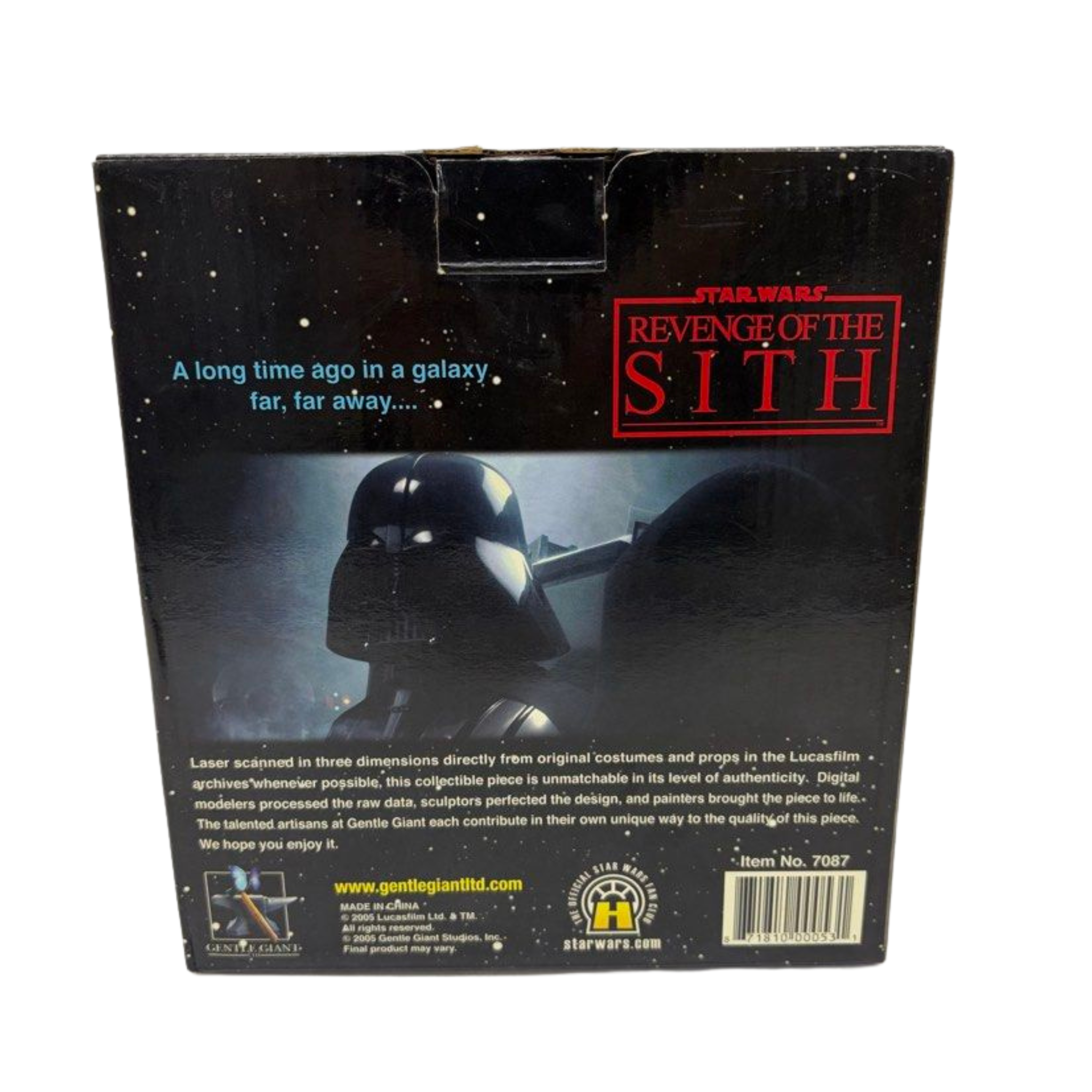 Gentle Giant Star Wars Rebels Darth Vader Bust 15 cm