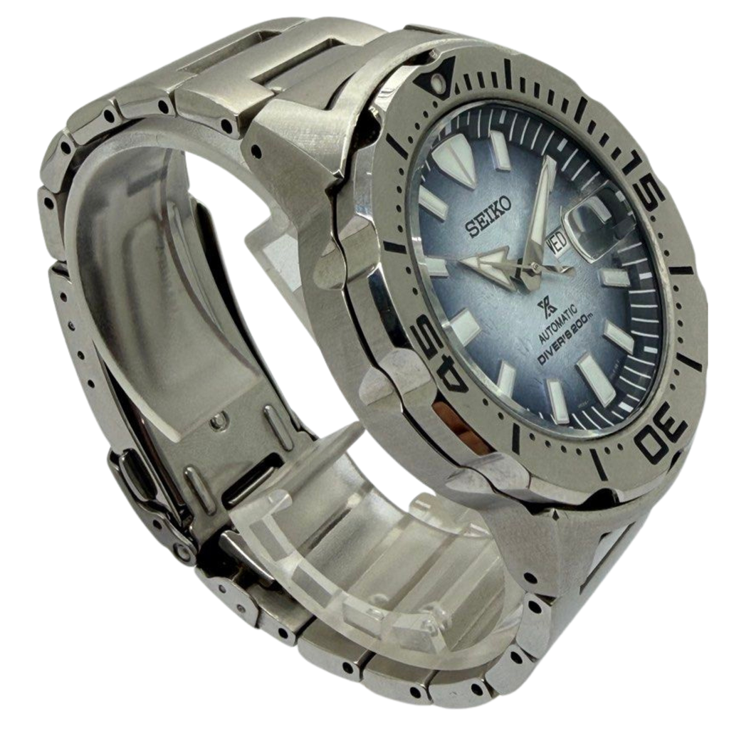 Seiko Prospex SRPG57K1 Antarctica Monster Special Edition 42.5mm Automatic Watch