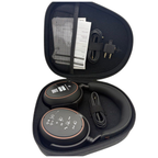 Sennheiser Momentum 4 Wireless Headphones - Bluetooth Headset for Crystal-Clear Calls with Adaptive Noise Cancellation
