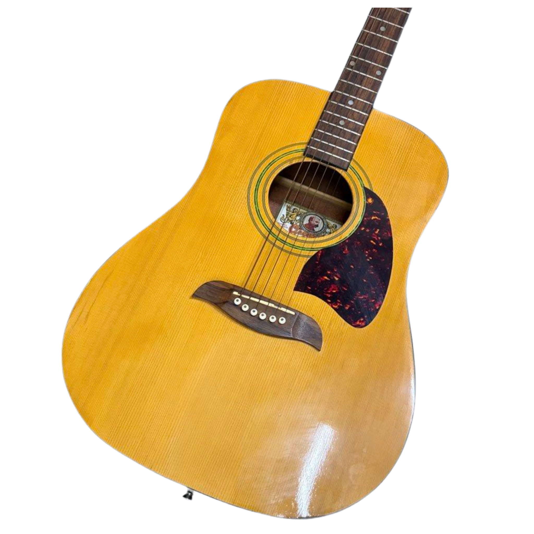 Oscar Schmidt By Washburn Acoustic Guitar